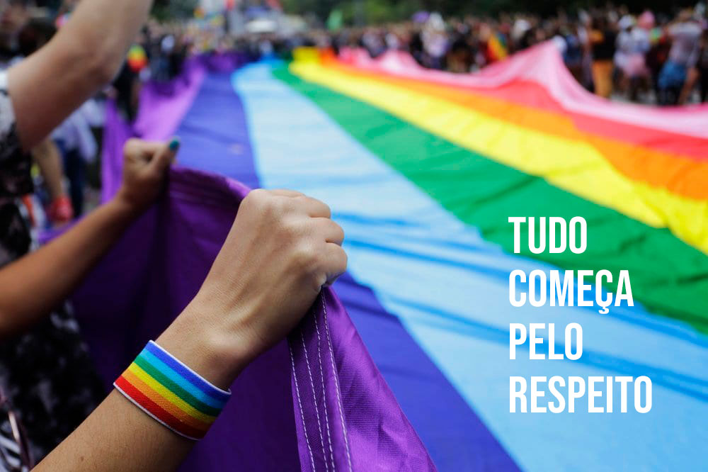 Contra Homofobia na indústria brasileira
