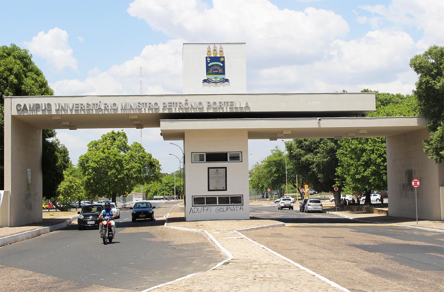 Universidade Federal do Piauí - UFPI 