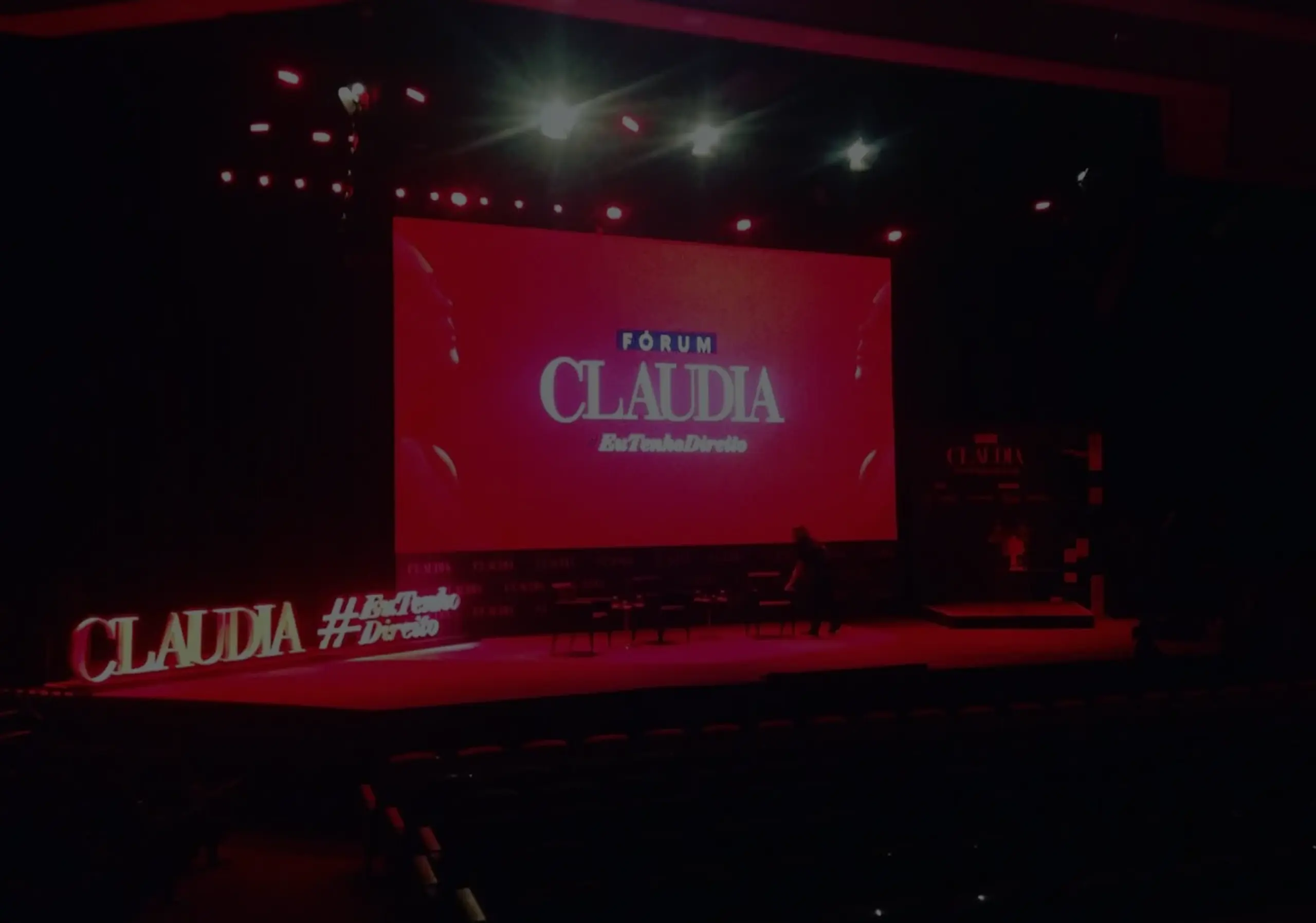 II Fórum Claudia