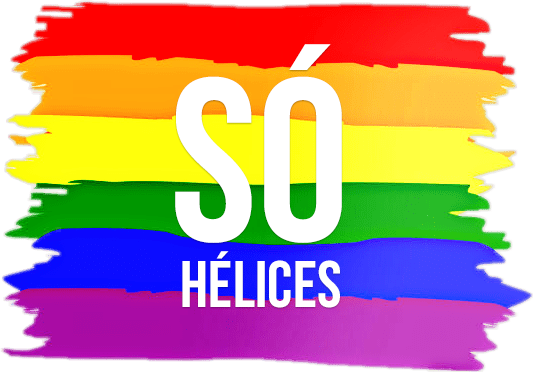 Só Hélices, combate a Homofobia. 