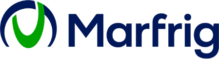 Marfrig Logo Fábricas de Alimentos