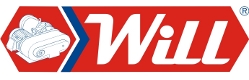 Fabricantes de Aço Inox Logotipo wiil maquinas