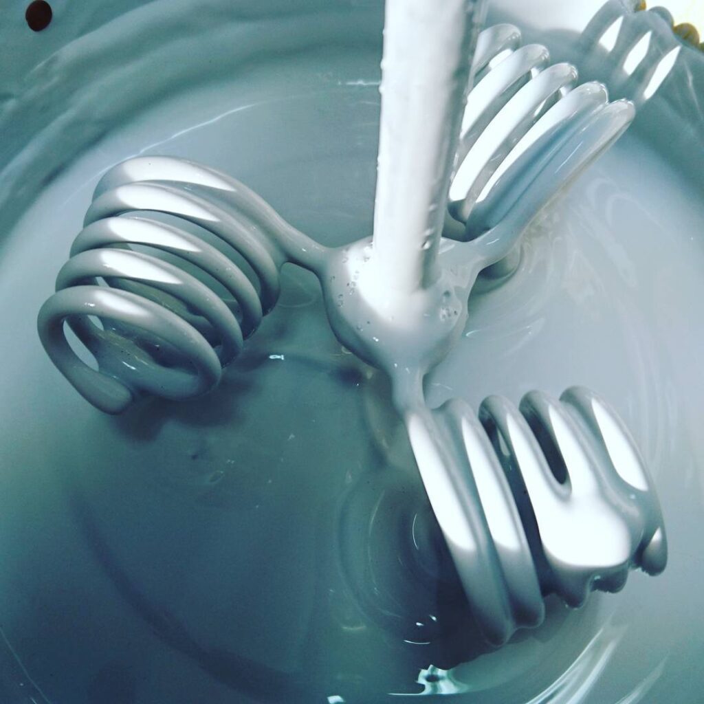 Misturador de Laboratório para cosméticos