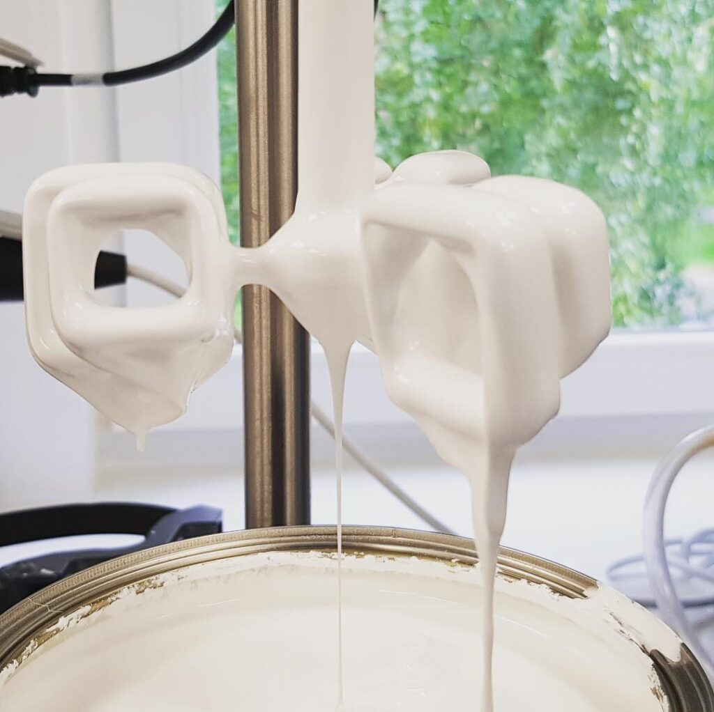 Misturador de Laboratório para cosméticos bases e géis