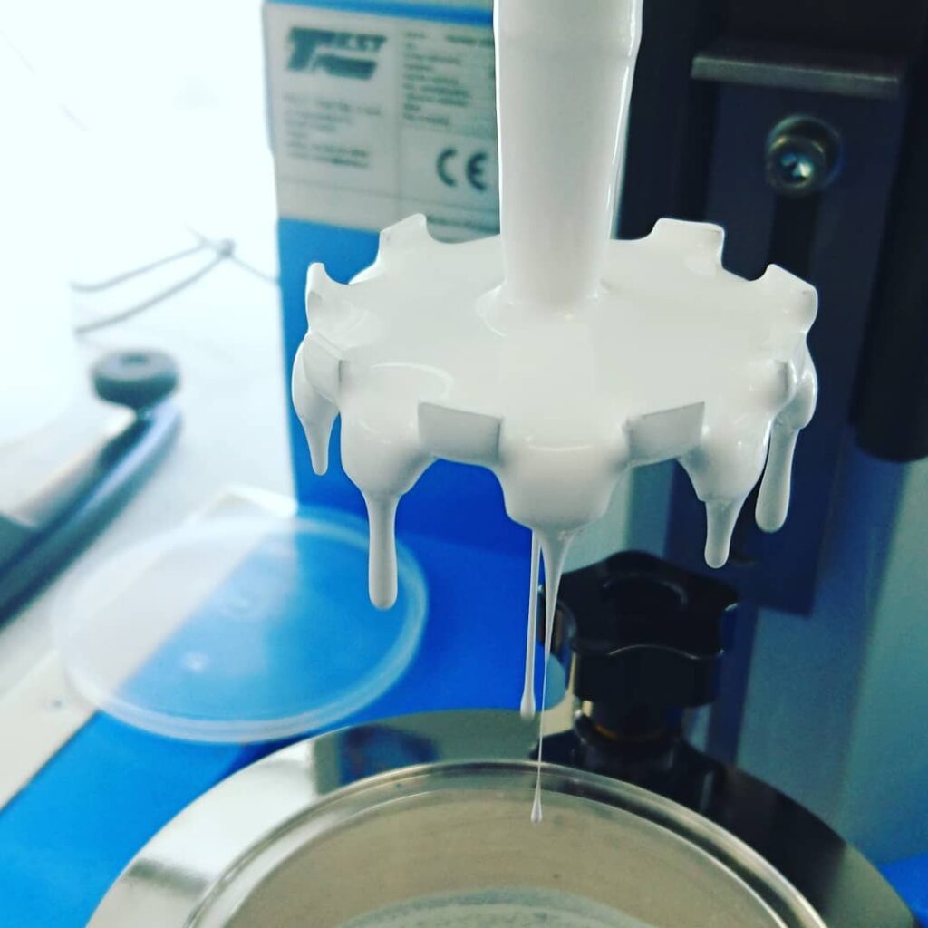 Dispersão de Pigmentos