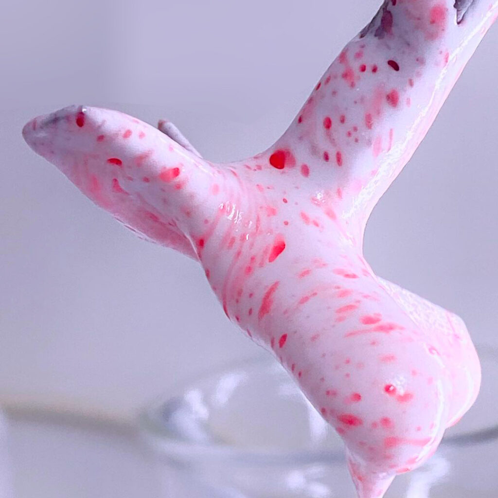 Misturador de cosméticos para soluções.