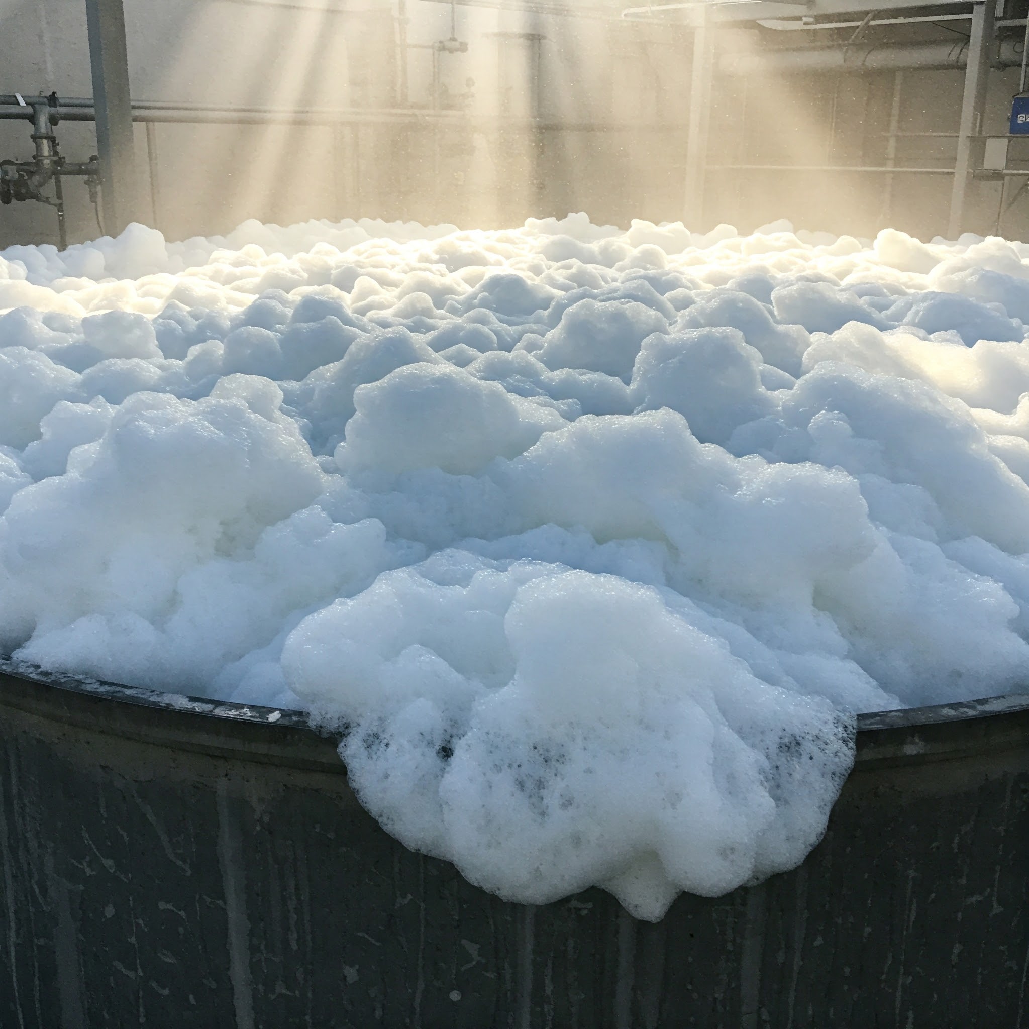 O que são antiespumantes, qual a importância, aplicações e como escolher?