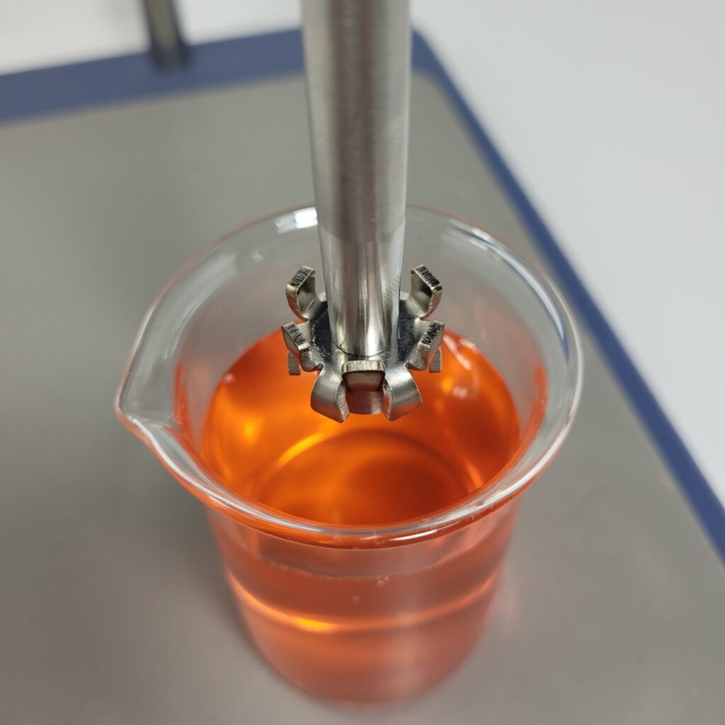 Agitador de vortex para 10ml