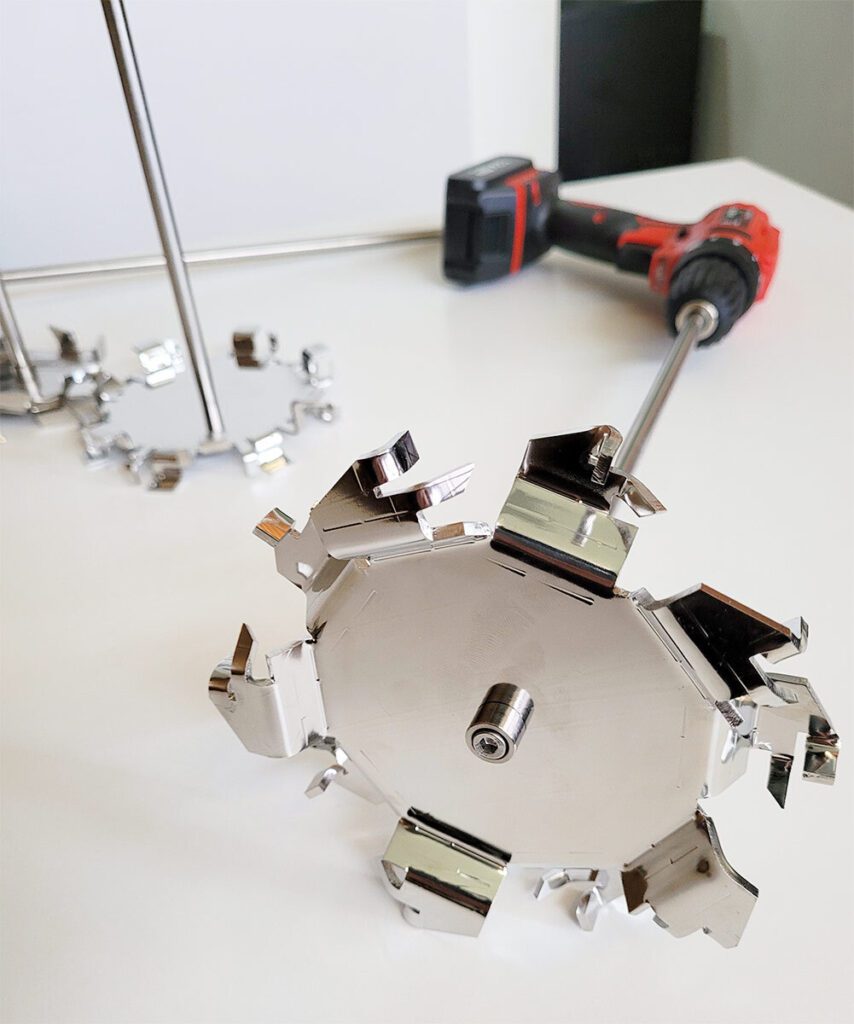 Misturadores de Laboratório5