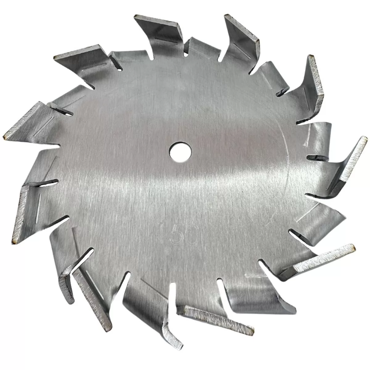 Disco Cowles para tintas