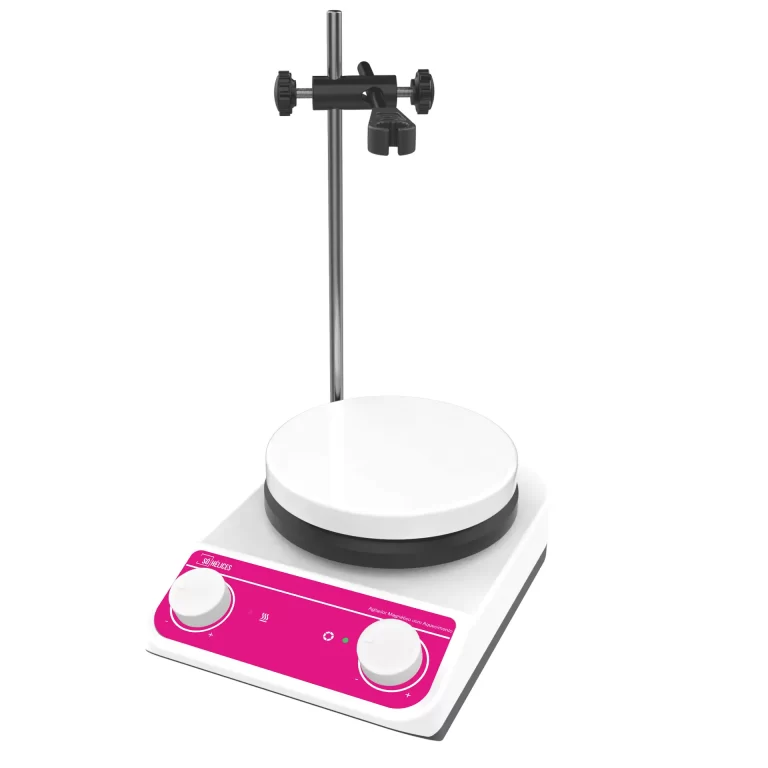 Agitador Magnético com Placa de Aquecimento AMA-10