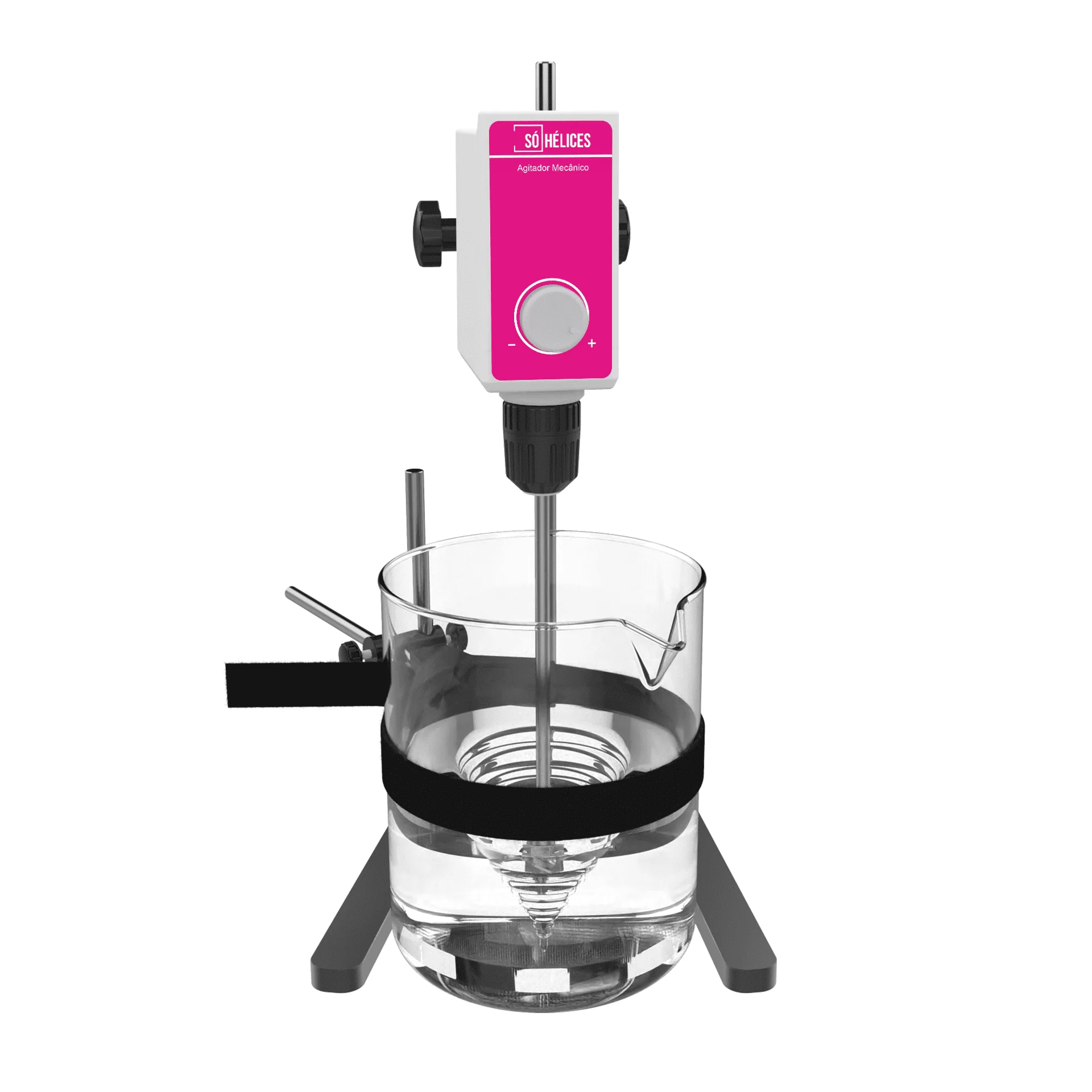 Agitador-Mecanico para 10 litros