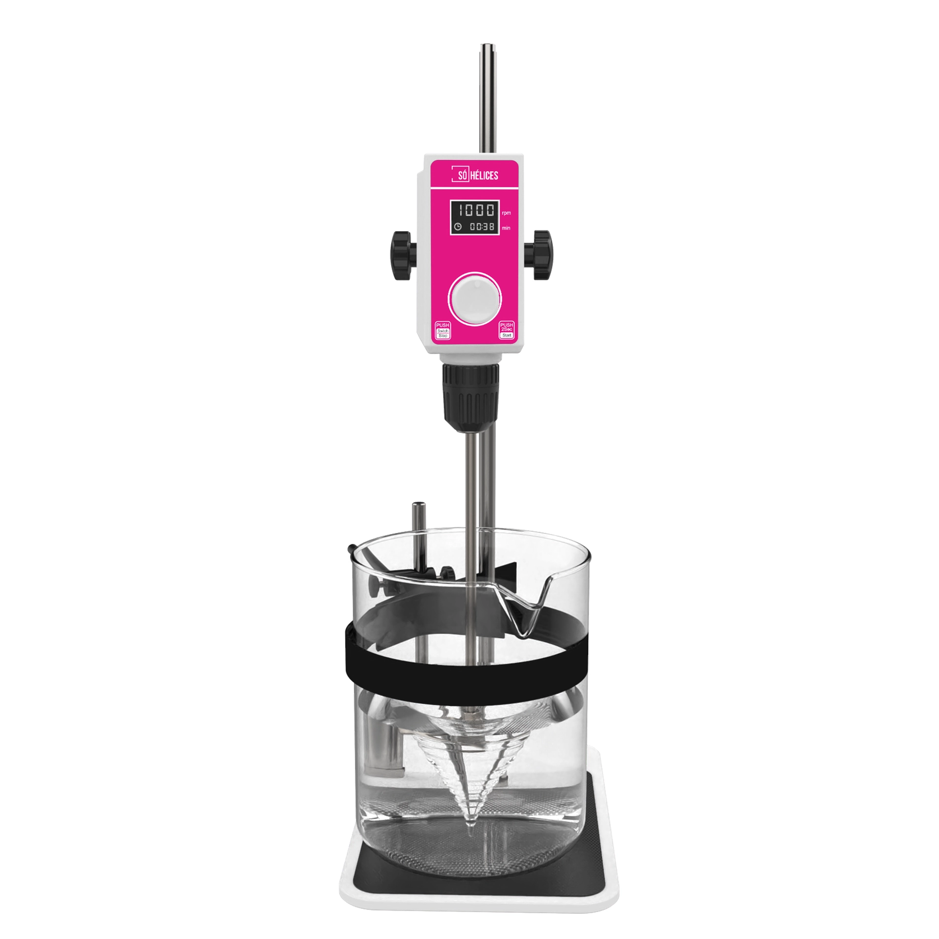 Agitador Mecânico de Laboratório SH-15