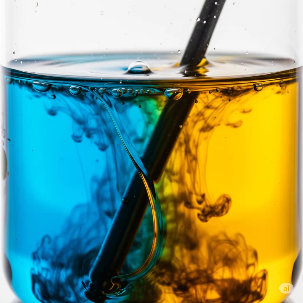 como-misturar-agua-e-oleo