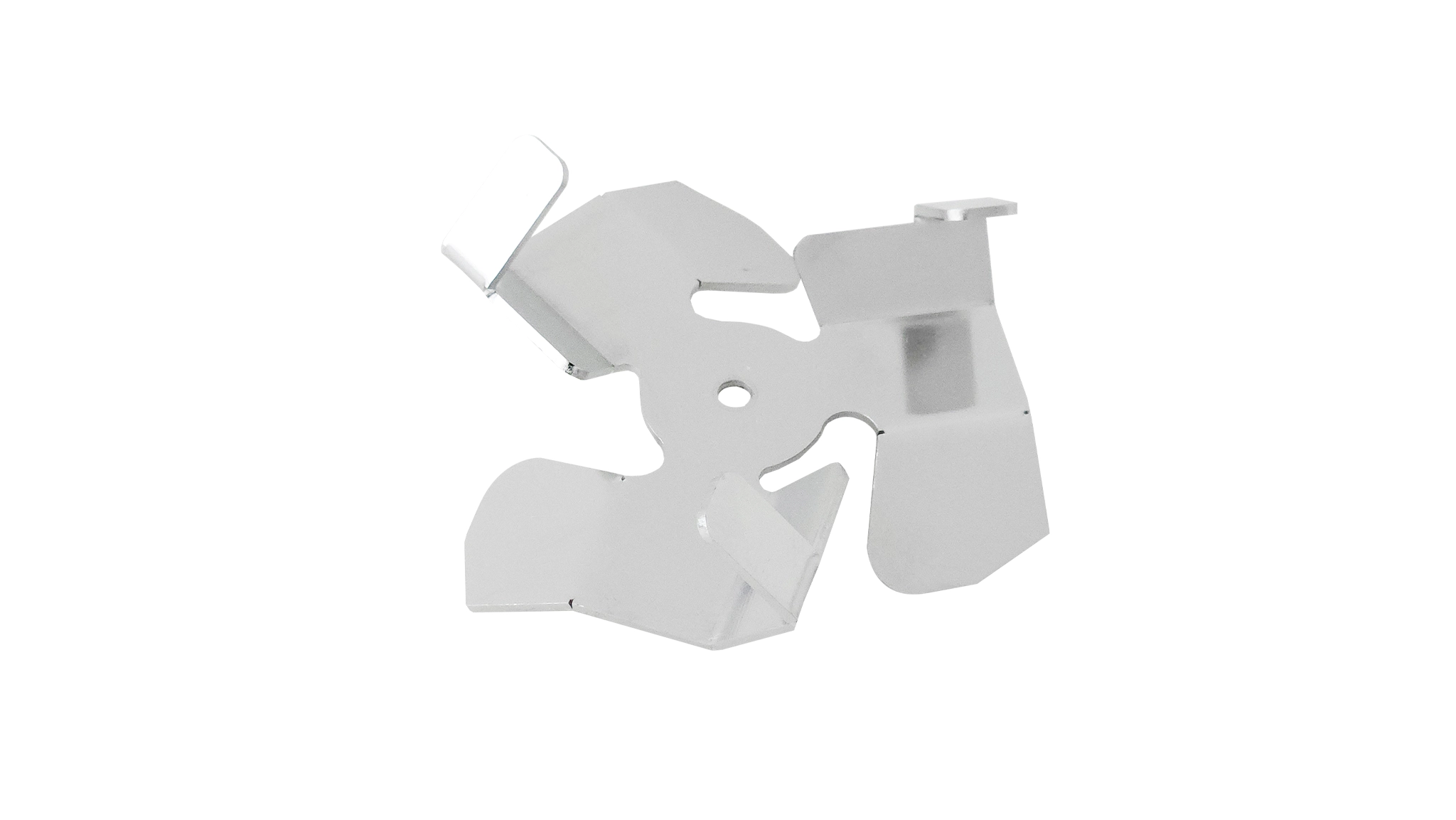 Agitador de laboratório para aumentar a circulação interna.