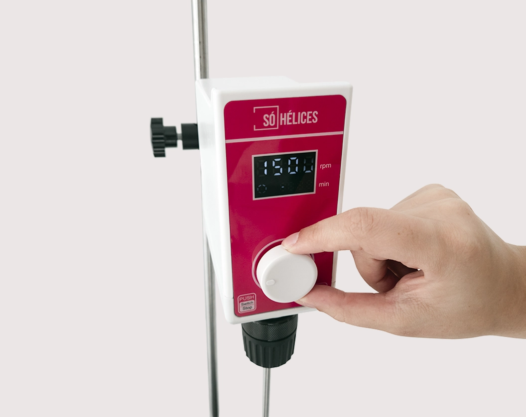 Agitador Mecânico SH-15 PRO