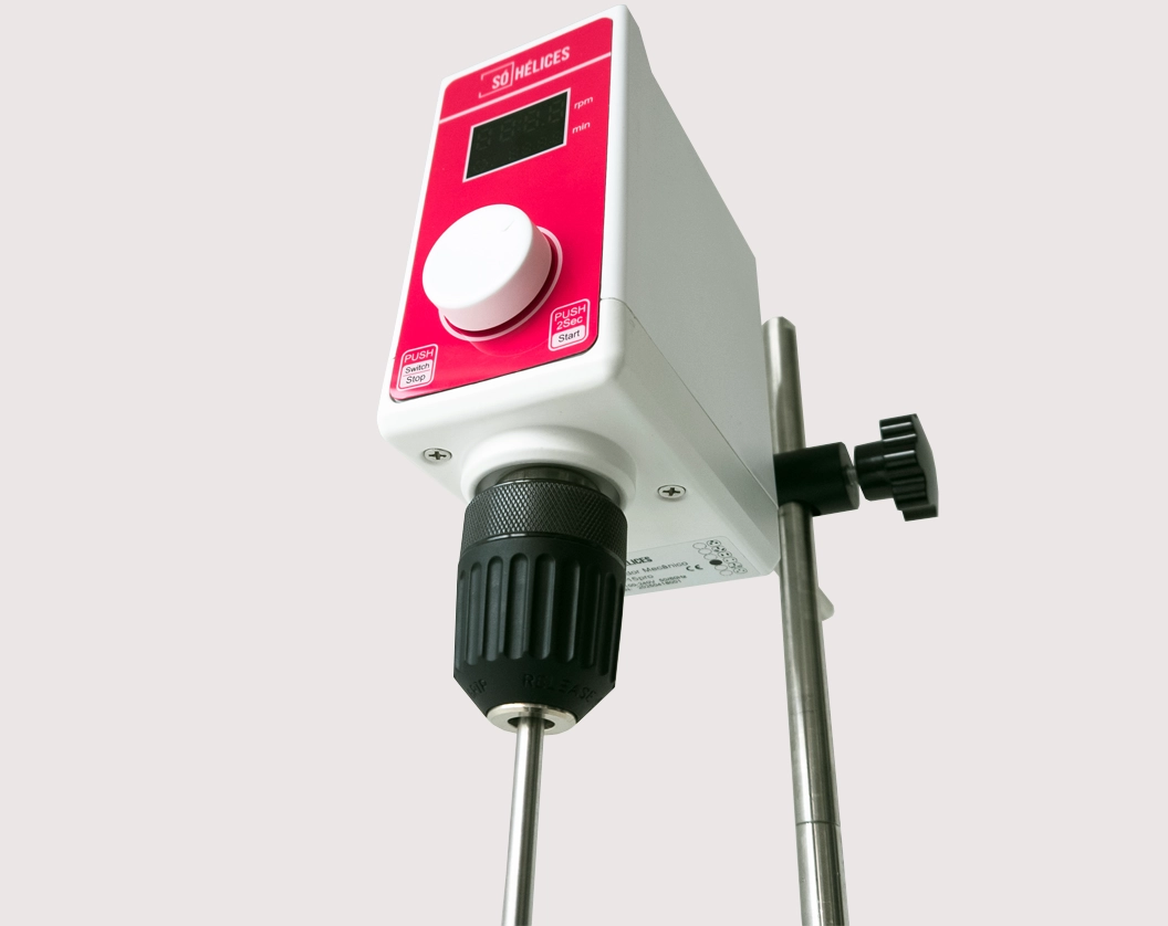 Agitador Mecânico SH-15 PRO