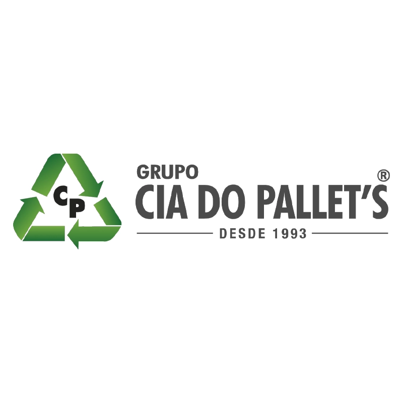 Cia de Pallets fabricados com madeira de reflorestamento
