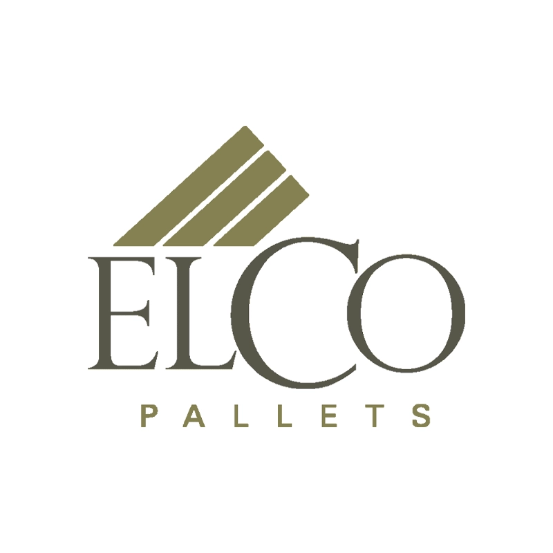 Elco - Pallets de madeira para armazenamento