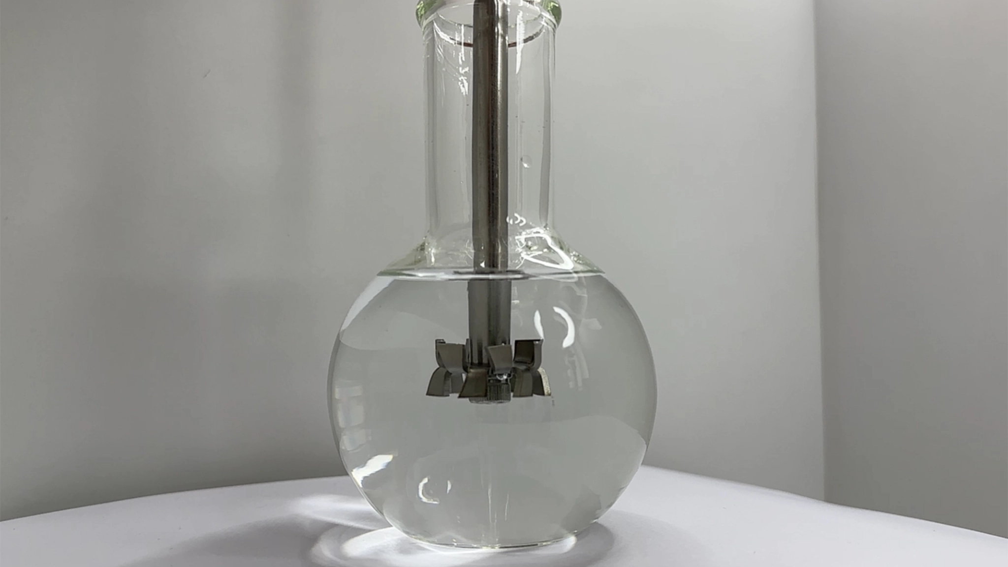 Misturador de laboratório para pequenos lotes a partir de 50ml