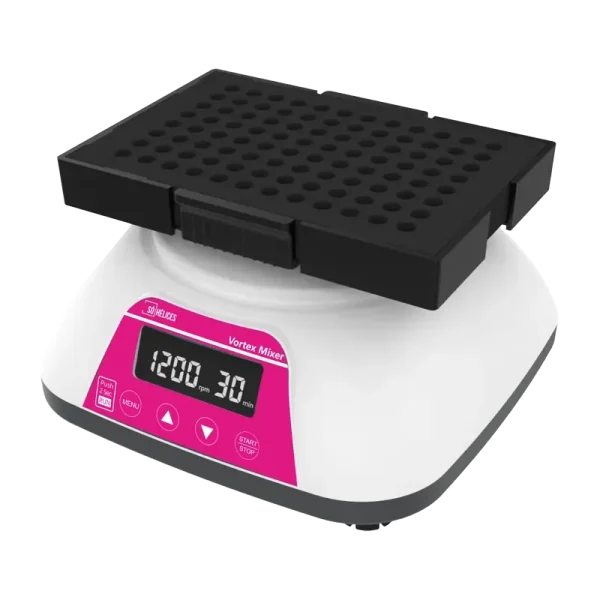 Oscilador de Microplacas com 2 Posições Oscilador de Microplacas com 2 Posições