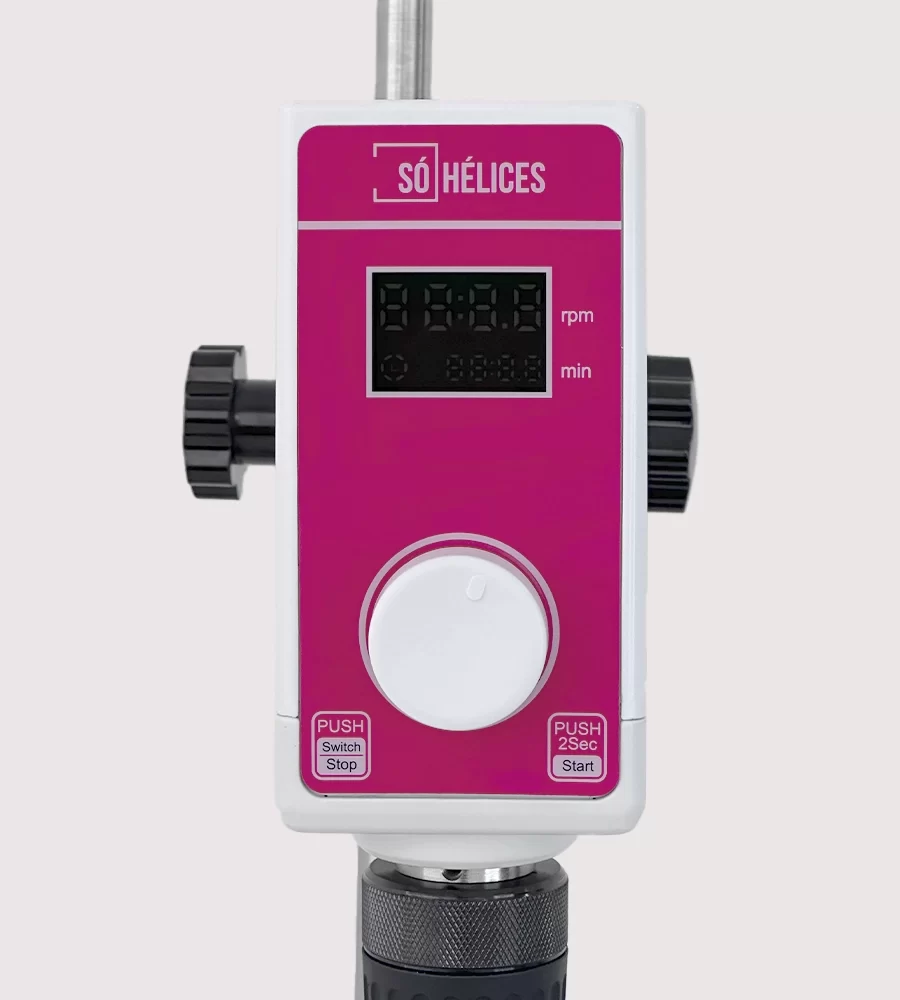 Agitador Mecânico SH-15 Pro