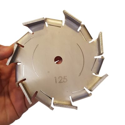 Disco Cowles 125mm, 3mm – 1 Disco Cowles 125mm, 3mm - 1