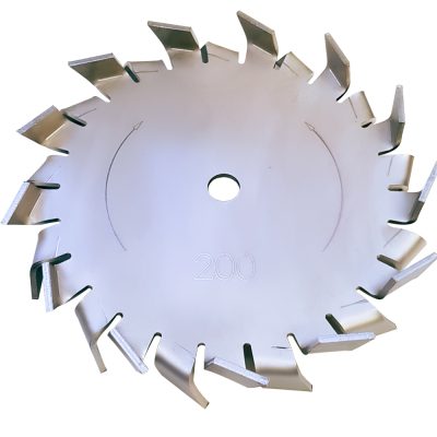 Disco Cowles com 200mm, chapa de 3mm, 304 – 1 Disco Cowles com 200mm, chapa de 3mm, 304 – 1