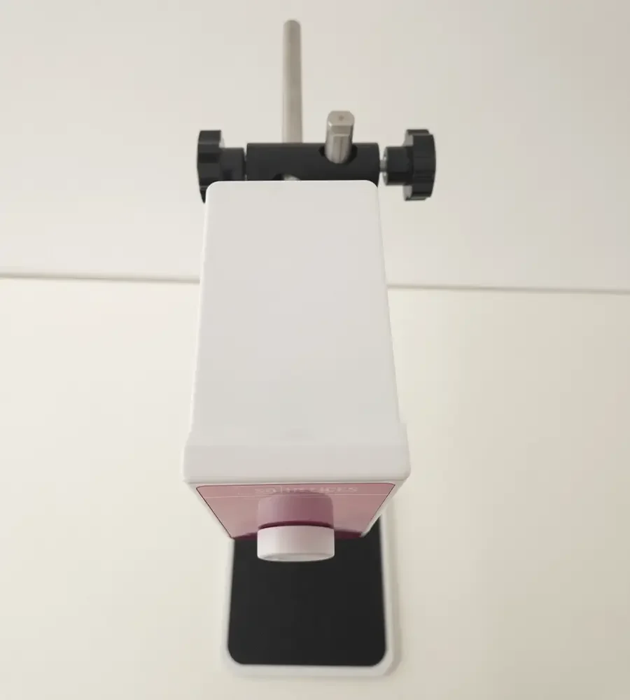 agitador-mecânico-sh-10-3 Visão superior