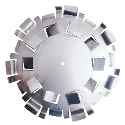 agitador para dióxido de titânio uAlph-ARA agitador para dióxido de titânio uAlph-ARA